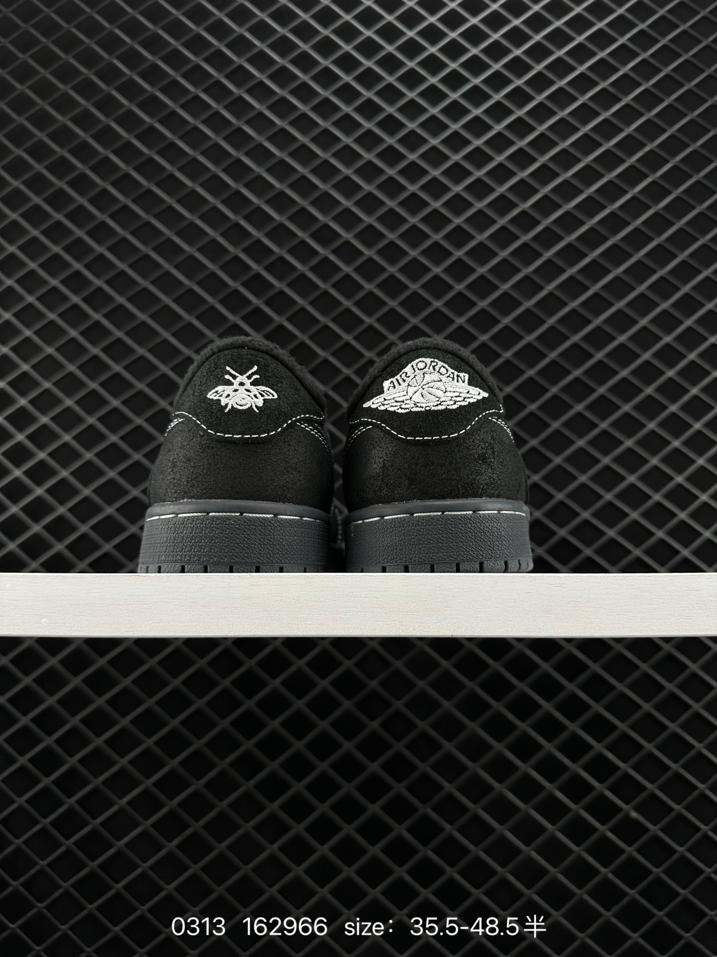 fragment design x Travis Scott x Nike Air Jordan 1 Low OG SP